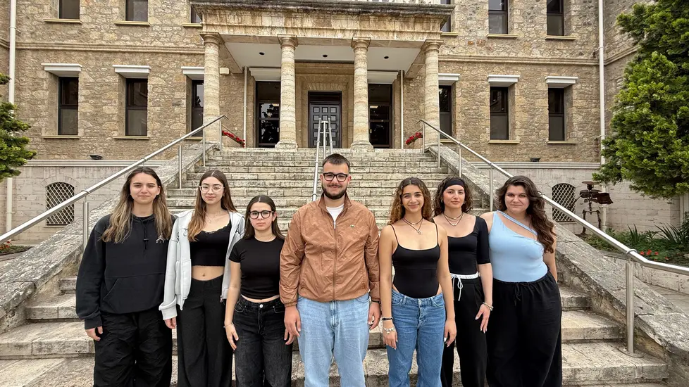 Αμερικανική Γεωργική Σχολή1 Με υποτροφία σε πανεπιστήμια των ΗΠΑ 7 μαθητές της Αμερικανικής Γεωργικής Σχολής