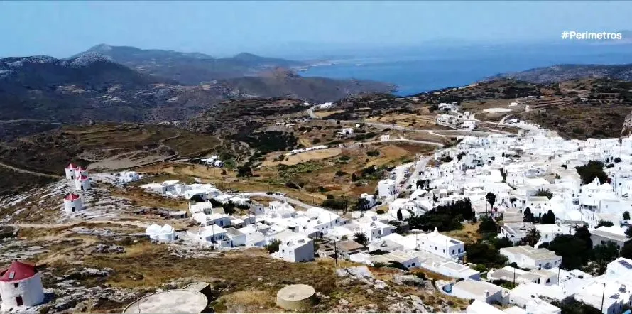 Αμοργός- Το νησί της άγριας ομορφιάς