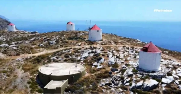Αμοργός- Το νησί της άγριας ομορφιάς
