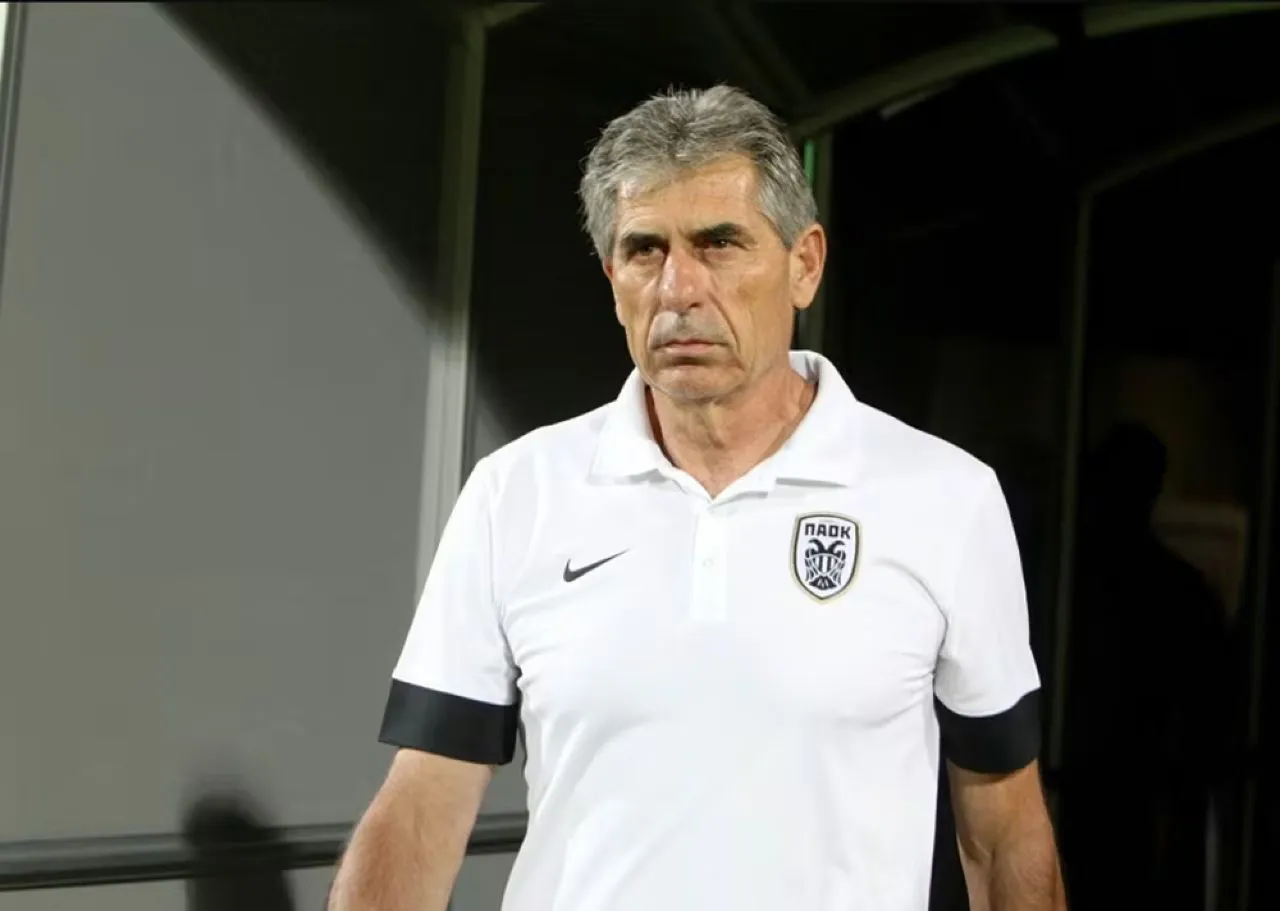 Αναστασιάδης: Όνειρο ζωής το προπονητικό, έτσι θα επιστρέψει ο ΠΑΟΚ στην κορυφή