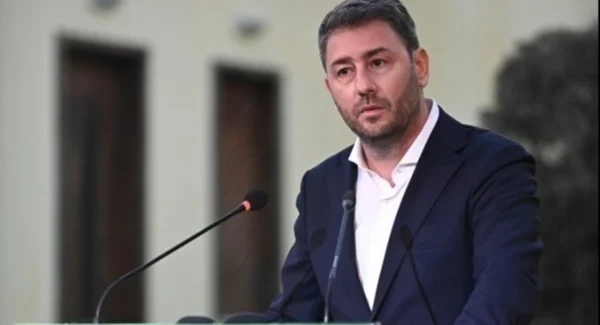 Ηράκλειο: Επαφές Νίκου Ανδρουλάκη στην ενδοχώρα προτάσσοντας τα ζητήματα του αγροτικού τομέα