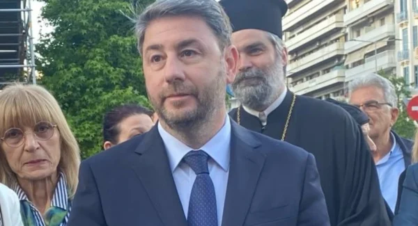 Ν. Ανδρουλάκης: Χρέος να αγωνιστούμε για να υπάρξει διεθνής αναγνώριση της Ποντιακής Γενοκτονίας