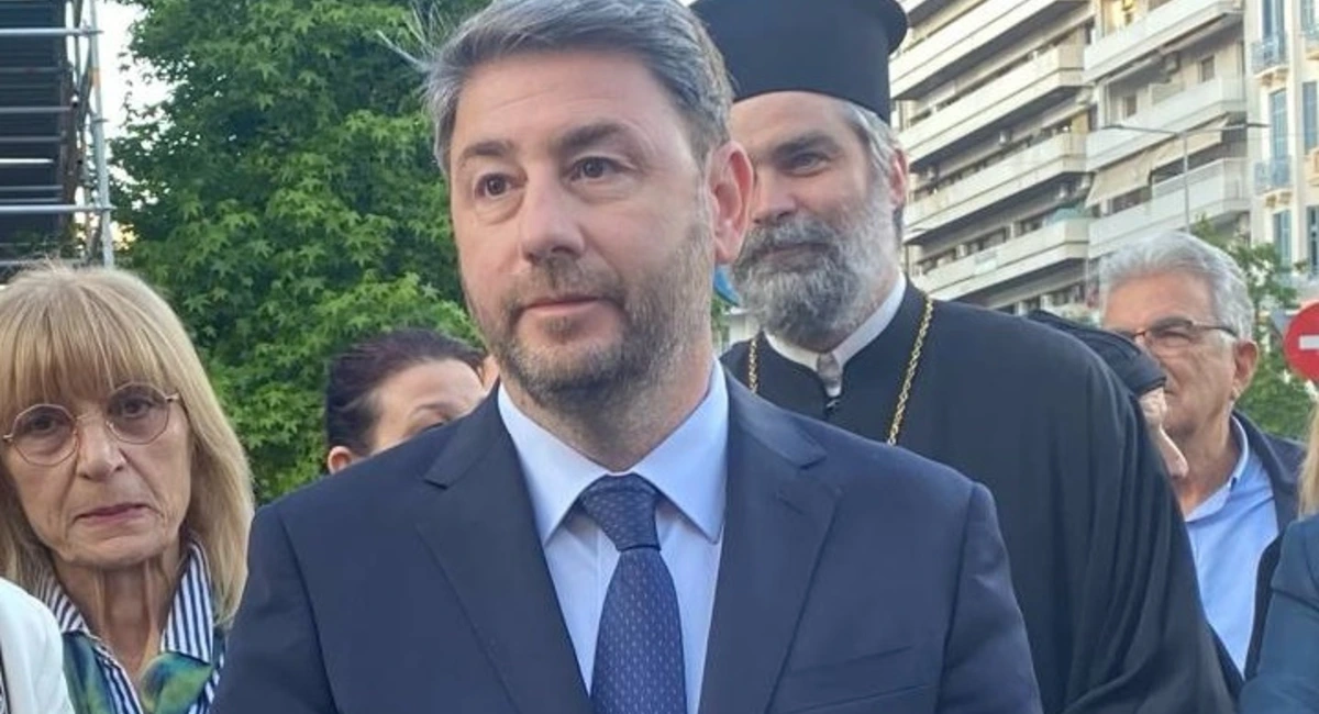 Ν. Ανδρουλάκης: Χρέος να αγωνιστούμε για να υπάρξει διεθνής αναγνώριση της Ποντιακής Γενοκτονίας