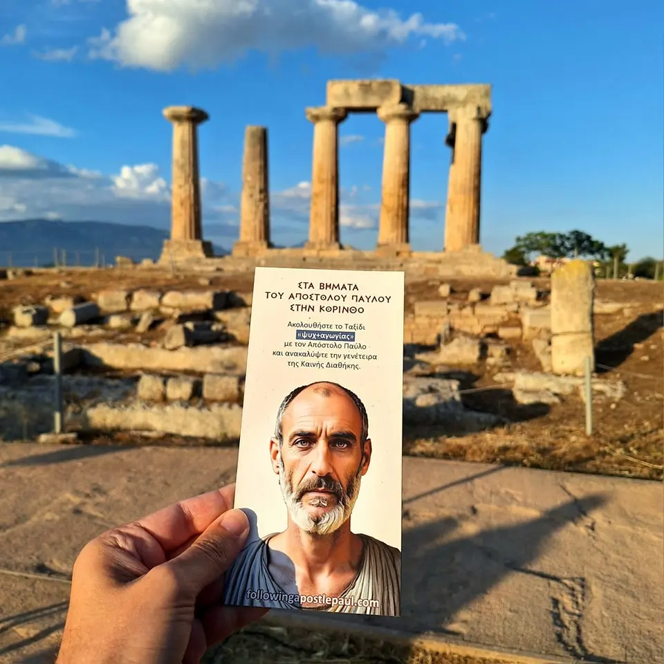 «Ζωντανεύει» με τη βοήθεια της τεχνητής νοημοσύνης ο Απόστολος Παύλος