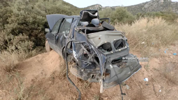 Γιατρός που πήγαινε να αναλάβει βάρδια η 27χρονη που σκοτώθηκε σε τροχαίο στην Αργολίδα