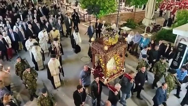 Άργος Το Άργος τίμησε τον πολιούχο του Άγιο Πέτρο τον θαυματουργό