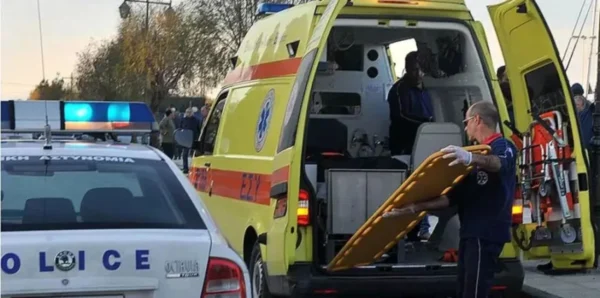 Νεκρός 75χρονος σε τροχαίο στην Κουρούτα