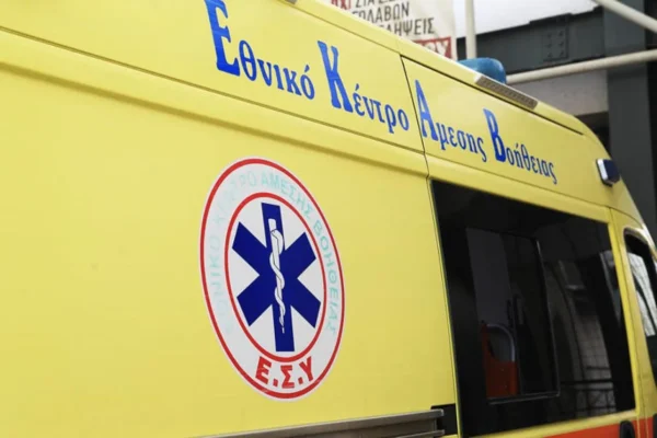 Θανατηφόρο τροχαίο στα Τρίκαλα: Νεκρός 40χρονος πυροσβέστης, πατέρας τριών παιδιών