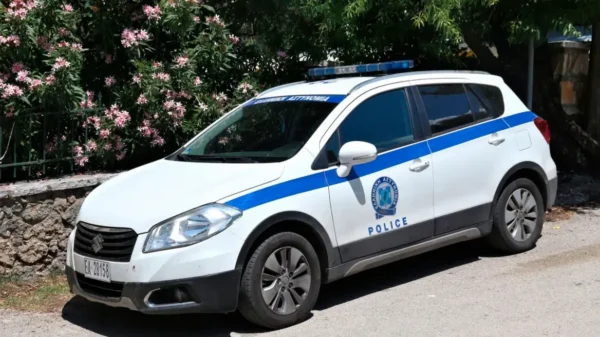 Χαλκιδική: Ενέδρα είχε στήσει στον 49χρονο αστυνομικό ο Αλβανός που του επιτέθηκε με μαχαίρι