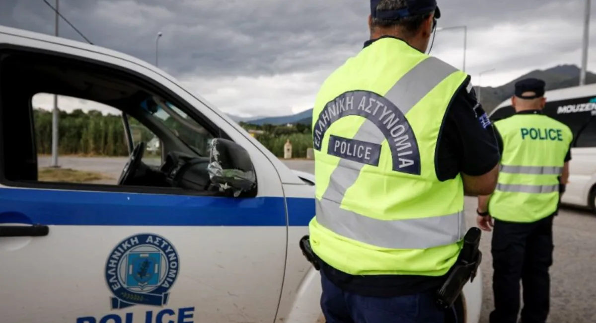 Θεσσαλονίκη: Οδηγούσαν χωρίς δίπλωμα και χρησιμοποίησαν τα παιδιά τους ως δικαιολογία