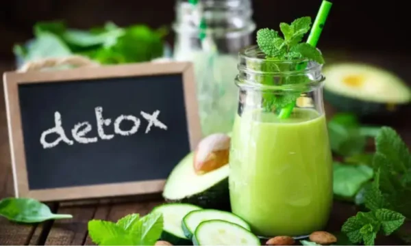 Detox: Ο λόγος που δεν χρειαζόμαστε δίαιτες αποτοξίνωσης