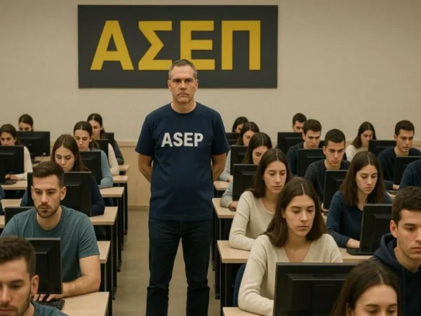 ΑΣΕΠ - 2ος πανελλήνιος γραπτός διαγωνισμός με μια μια σημαντική καινοτομία: Κατάργηση της ελάχιστης βάσης εισαγωγής