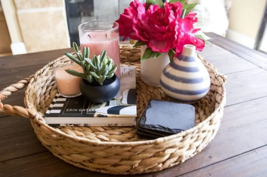 5 ιδέες για να διακοσμήσετε το coffee table με στιλ και ισορροπία
