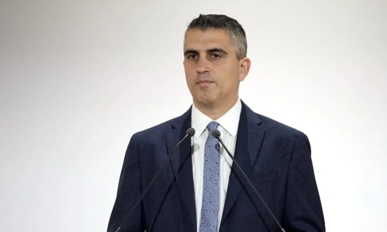 Δήμας: Νέος Πρόεδρος στην Ελληνικό Μετρό και νέος Υποδιοικητής στην ΥΠΑ