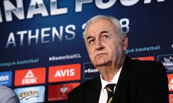 Η ΑΕΚ ανακοίνωσε την παραμονή του Ντράγκαν Σάκοτα στη θέση του προπονητή