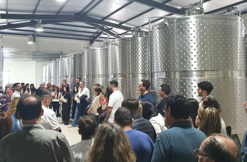 Δράμα: Έριξε αυλαία η 10η ΔΡΑΜΟΙΝΟΓΝΩΣΙΑ σε κλίμα γιορτής και ανάδειξης κρασιών