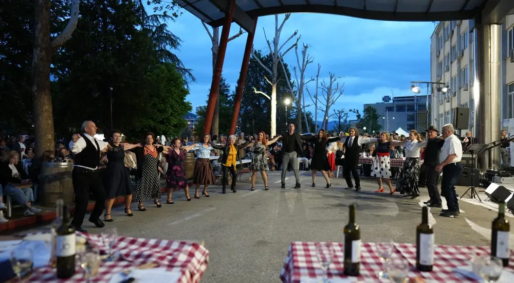Η 10η Δραμοινογνωσία ξεκίνησε με «γεύση» Δράμας