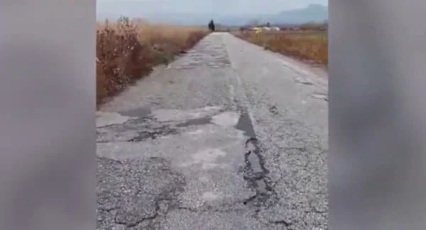 Σωματείο Ιδιοκτητών Φορτηγών Δ.Χ. Σερρών: Σοβαρά προβλήματα στην γέφυρα της Αγγίστας και εθνική οδό Σερρών – Δράμας