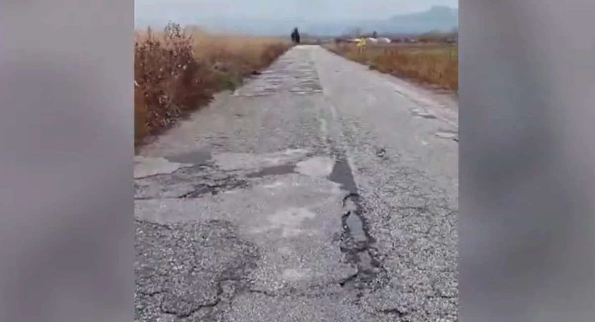 Σωματείο Ιδιοκτητών Φορτηγών Δ.Χ. Σερρών: Σοβαρά προβλήματα στην γέφυρα της Αγγίστας και εθνική οδό Σερρών – Δράμας