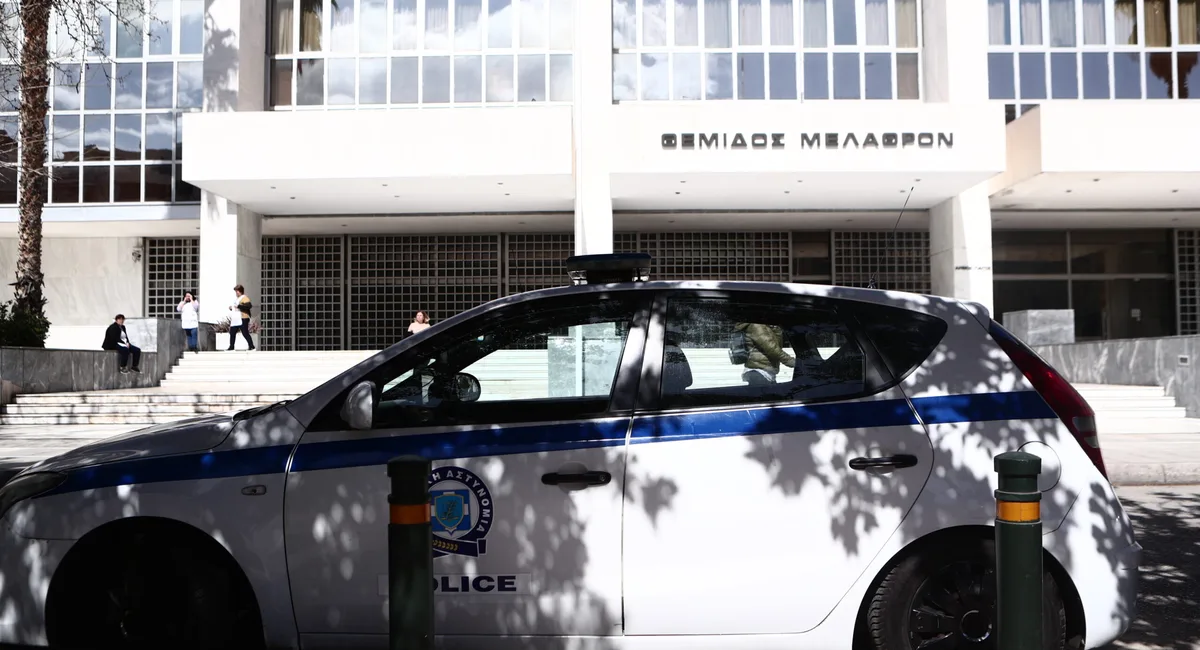 Εφετείο-ΔΙΚΑΣΤΗΡΙΑ Απειλητικό τηλεφώνημα για βόμβα στο Εφετείο
