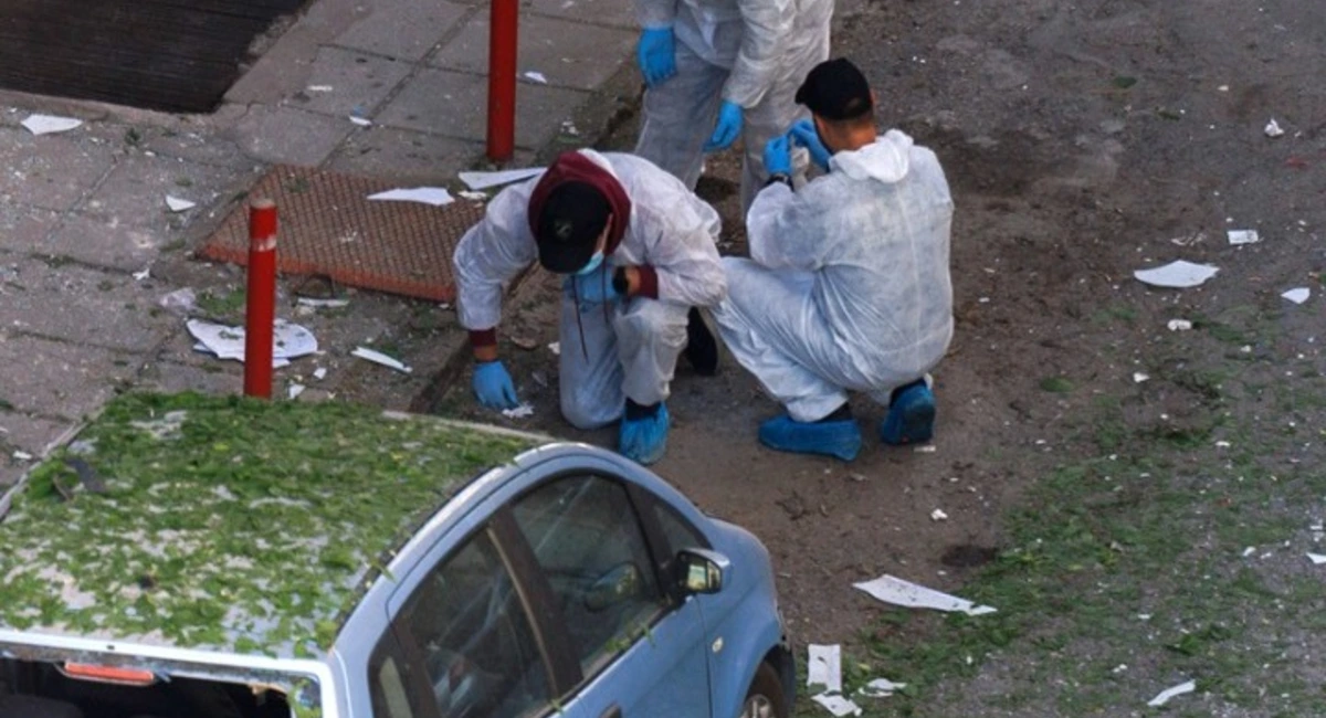 ekrixi-thessaloniki-3 Θεσσαλονίκη: Βίντεο ντοκουμέντο από τη στιγμή της έκρηξης σε τράπεζα και οι στιγμές που ακολούθησαν – Νεκρή μία 38χρονη
