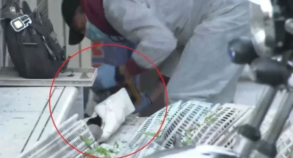 Έκρηξη στη Θεσσαλονίκη - Έρευνα της αστυνομίας στο διαμέρισμα όπου φέρεται να διέμενε η 38χρονη