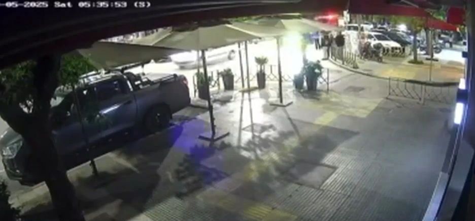 Έκρηξη-Θεσσαλονίκη Έκρηξη στη Θεσσαλονίκη: Όλα τα ενδεχόμενα εξετάζουν οι αρχές- Ερευνάται το κίνητρο της 38χρονης