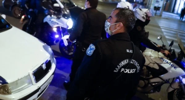 Επιχείρησαν να "ξηλώσουν" ΑΤΜ στη Ν. Ευκαρπία - Αναζητούνται οι δράστες
