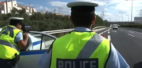 532 παραβάσεις ορίου ταχύτητας στην Κεντρική Μακεδονία το Σάββατο - Τι έδειξαν οι τροχονομικοί έλεγχοι