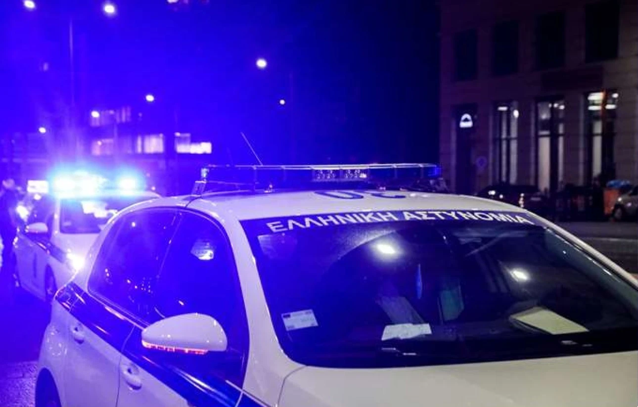 elas-nyxta Θεσσαλονίκη: Οδηγός πυροβόλησε στη μέση του δρόμου ύστερα από διαπληκτισμό με άλλο οδηγό