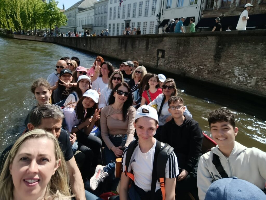 Μαθητές του 19ου Δημοτικό Σερρών με Erasmus+ στο Βέλγιο - Δείτε φωτογραφίες 