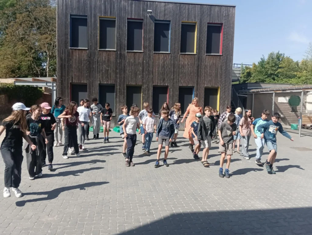 Μαθητές του 19ου Δημοτικό Σερρών με Erasmus+ στο Βέλγιο - Δείτε φωτογραφίες 
