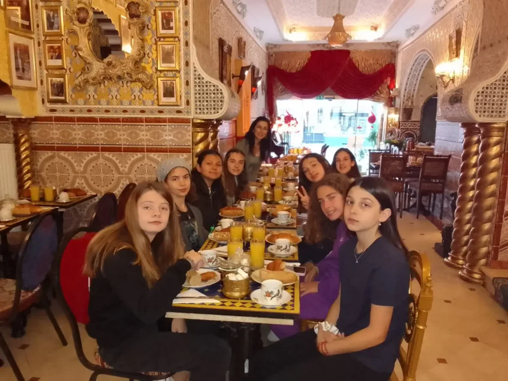 Μαθητές του 19ου Δημοτικό Σερρών με Erasmus+ στο Βέλγιο - Δείτε φωτογραφίες 