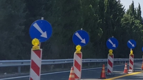 Σέρρες: Προσωρινές κυκλοφοριακές ρυθμίσεις στην επαρχιακή οδό Δράμας – Πρώτης