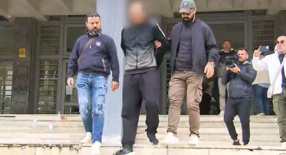Θεσσαλονίκη: Προφυλακίστηκε ο 24χρονος από την «Εθνικιστική Νεολαία Θεσσαλονίκης»