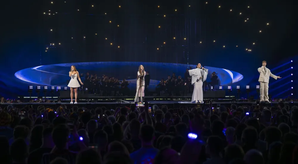 Eurovision 2025: Τα αποτελέσματα του Α΄ Ημιτελικού - Αποκλείστηκε η Κύπρος