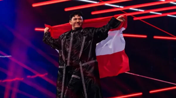 Eurovision 2025: Μεγάλη νικήτρια η Αυστρία με τον JJ – Στην 6η θέση η Ελλάδα