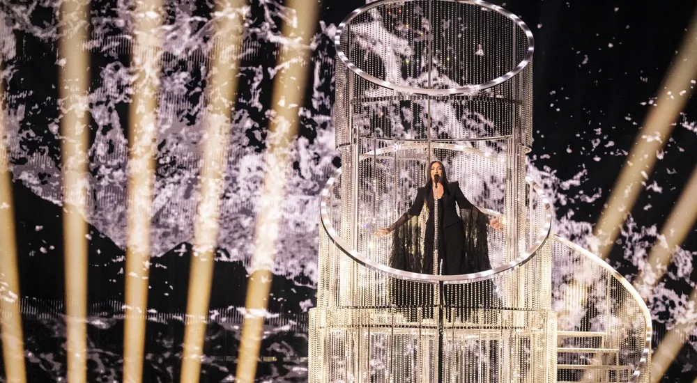 Eurovision: Μικρής διάρκειας επεισόδια στη Βασιλεία μεταξύ αστυνομικών και φιλοπαλαιστινίων διαδηλωτών 4 Eurovision: Μικρής διάρκειας επεισόδια στη Βασιλεία μεταξύ αστυνομικών και φιλοπαλαιστινίων διαδηλωτών