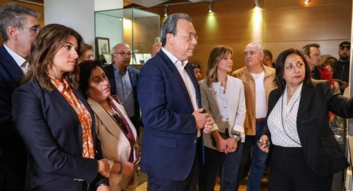 Σωκρ. Φάμελλος: «Αναλαμβάνουμε την ευθύνη να κάνουμε ό,τι μπορούμε για να μην έχουμε προσφυγιά και πόνο»