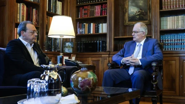 Σ. Φάμελλος στον ΠτΔ για τη Γάζα: Η σιωπή είναι συνενοχή - Και αυτό μάς αφορά όλους