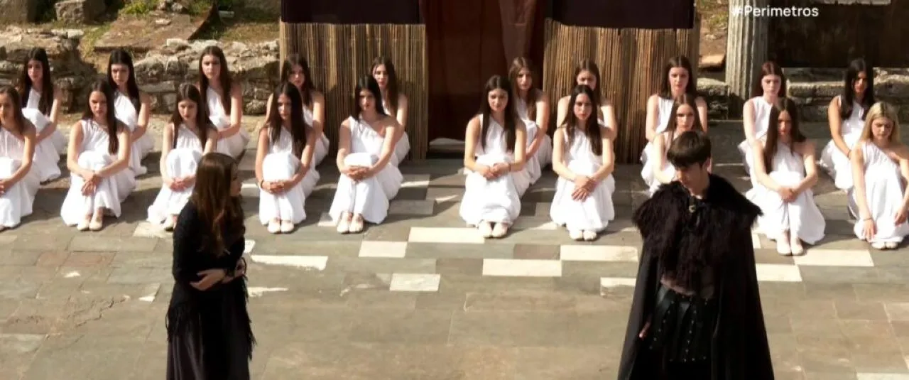 festibal-neanikou-dramatos Μεσσήνη: Σε εξέλιξη το 12ο Διεθνές Φεστιβάλ Νεανικού Δράματος