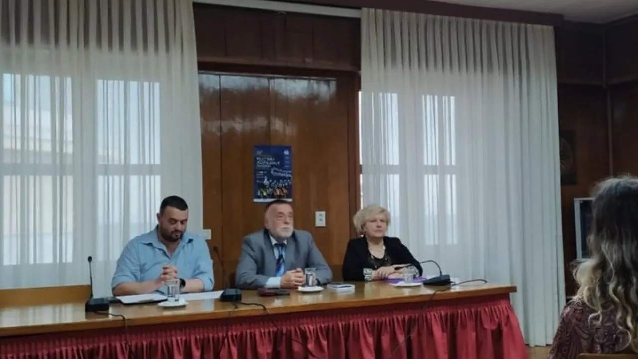 Το 14ο Παγκόσμιο Φεστιβάλ Χορωδιών Μιούζικαλ και Διαγωνισμός