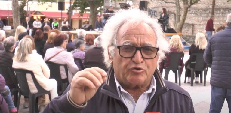 Συναυλία για την Πρωτομαγιά από το Σωματείο Συνταξιούχων ΙΚΑ Σερρών - video