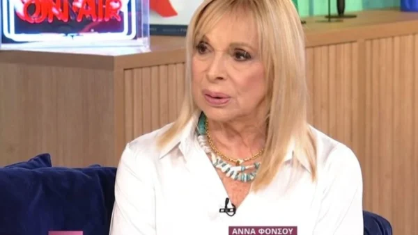 Άννα Φόνσου: Της είπαμε να φύγει από το Σπίτι του Ηθοποιού, με πήγε στα δικαστήρια και γέλαγε και η πρόεδρος