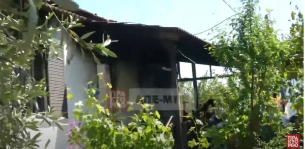 Πυρκαγιά στην Άνω Ράχη Πρέβεζας: Νεκρές δύο ηλικιωμένες αδερφές - video