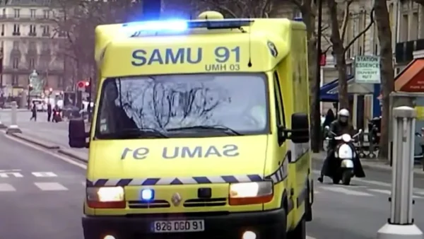 Γαλλία: Τρεις εργάτες σκοτώθηκαν όταν καταπλακώθηκαν από πέτρινο τοίχο