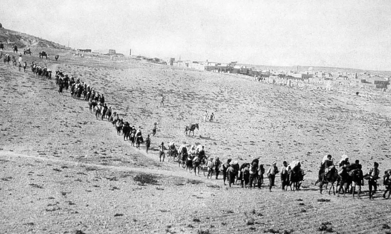 genoktonia Μεγάλη εκδήλωση για την Ποντιακή Γενοκτονία από τον Δήμο Παύλου Μελά στη Μονή Λαζαριστών