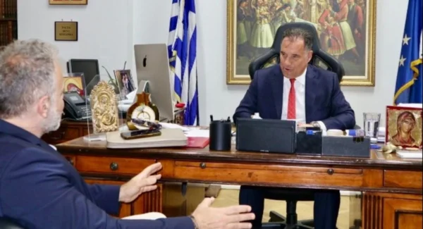 Αδ. Γεωργιάδης: Αλλάζουν όλα στην Υγεία το 2025