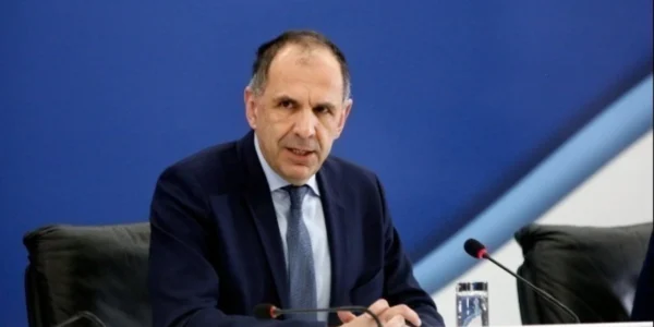 Γ. Γεραπετρίτης στο CNN: Πρέπει να διασφαλίσουμε την πλήρη και ειλικρινή τήρηση της ελευθερίας της ναυσιπλοΐας