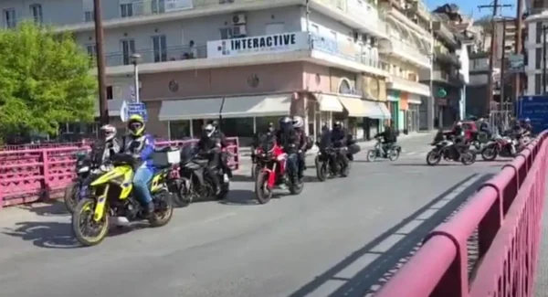 Γρεβενά: “Kυρατζίδων μονοπάτια” στα βουνά με μηχανές
